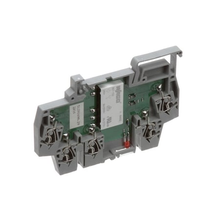 Meiko Relay 859-304 24Vdc 1S/1Oe 9605554